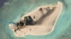 跑道還是堤壩? 分析人士審視似乎顯示中國在有爭議島嶼修建機場的衛星照片