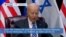 VOA60 World- U.S. President Joe Biden said the U.S. "will continue to have Israel's back" after meeting with Israel's prime minister