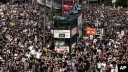 香港七一大遊行 (2003年7月1日）