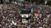 香港保安局長稱過去20年多次社運涉外部勢力 學者指企圖改寫歷史