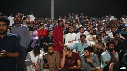 Reactions from Cricket Community