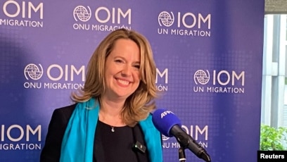 Exasesora de la Casa Blanca, Amy Pope, elegida para liderar la agencia de  migración de la ONU