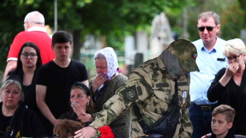 Kepala Milisi Wagner: 20.000 Tentara Wagner Tewas dalam Pertempuran di Bakhmut, Ukraina