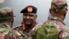 FILE - Major General Jeff Nyagah is seen in the Democratic Republic of Congo, Nov. 16, 2022. Citing threats to his security, Nyagah has resigned as the Kenyan commander of the East African Community regional force in the eastern Democratic Republic of Congo.