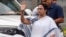পশ্চিমবঙ্গের মুখ্যমন্ত্রী মমতা বন্দোপাধ্যায়