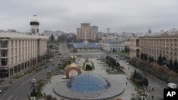 Площадь Независимости, Киев (архивное фото) 