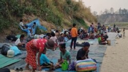 အာရှ၊ ပစိဖိတ်ဒေသတွင်း မြန်မာနိုင်ငံမှာ ဒုက္ခသည်အများဆုံးရှိ (UNHCR)
