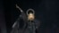 Madonna performs in the final show of her Celebration Tour, on Copacabana Beach in Rio de Janeiro, Brazil, May 4, 2024.