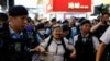 တီယန်နန်မင် နှစ်ပတ်လည် ကျင်းပသူ ၄ ဦး ဟောင်ကောင်မှာ ဖမ်းဆီးခံရ