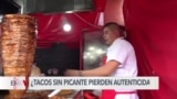 ¿Tacos sin picante pierden autenticidad? Nuevo debate en México