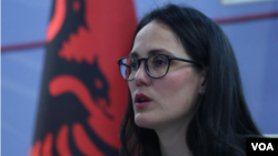 Delina Ibrahimaj ministre e Sipërmarrjes