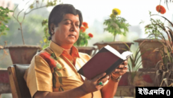 প্রখ্যাত রবীন্দ্র সংগীতশিল্পী সাদী মোহাম্মদ।