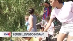 Aumenta el flujo migratorio en Matamoros, México