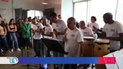 Colombia: Orquesta de Cárcel Bellavista da su primer concierto durante unas horas de libertad