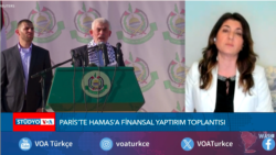 Paris'te Hamas'a finansal yaptırım toplantısı