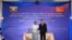 တရုတ်နိုင်ငံတော်ကောင်စီဝင် Wang Xiaohong နေပြည်တော်ရောက်ရှိနေ (အောက်တိုဘာ ၃၁၊ ၂၀၂၃)