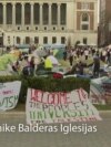 Propalestinski protesti šire se na kampusima američkih univerziteta
