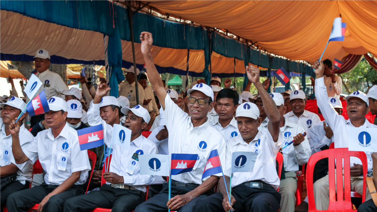 Many Opposition Members Defect to Cambodian Ruling Party Ahead of Election - Vimarsana News