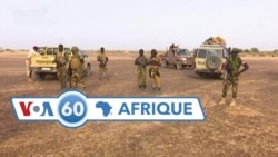 VOA60 Afrique : Niger, RDC, Togo, Soudan