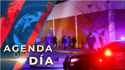 La agenda: Un muerto y tres heridos en tiroteo en un centro comercial de El Paso