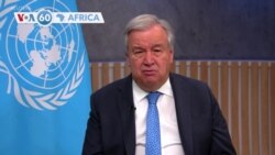 A. Guterres ko dɛmɛn nafolo dɔgɔyali diɲɛ fan bɛɛ, ye a dusukasi.