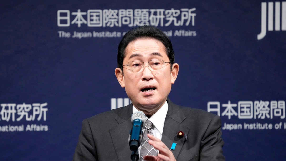 日本大幅提升对乌援助，筹划岸田首相访问基辅，主持G7会议聚焦乌克兰