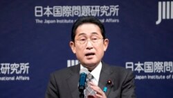 競選活動發生爆炸 日本首相岸田無恙