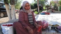 وشککردنەوە و هەڵگرتنی خۆراک بۆ وەرزی زستان لە کۆبانی
