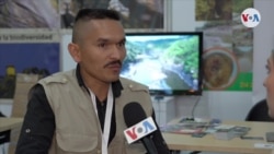 Rafael Guaduas, ex combatiente de las FARC