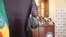 FILE—United States Ambassador to Ethiopia Ervin J. Massinga, May 15, 2024.
