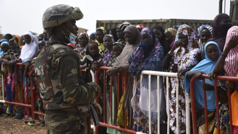 Deux à vingt ans de prison pour une tentative de putsch en 2021 au Niger