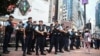 An ninh thắt chặt ở Hong Kong và Trung Quốc nhân kỷ niệm cuộc đàn áp Thiên An Môn