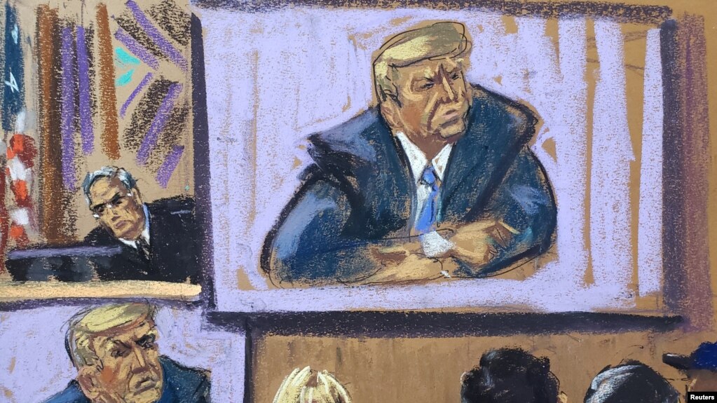 Çfarë ndodh pas vendimit për abuzim seksual ndaj ish-presidentit Trump?