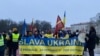 Русские, белорусы и украинцы в разных странах выступают с осуждением кремлевской агрессии