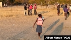 Mkwidzi Secondary School 