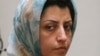 نوبیل انعام یافتہ ایرانی خاتون نرگس محمدی کی سزا میں 15 ماہ کا اضافہ