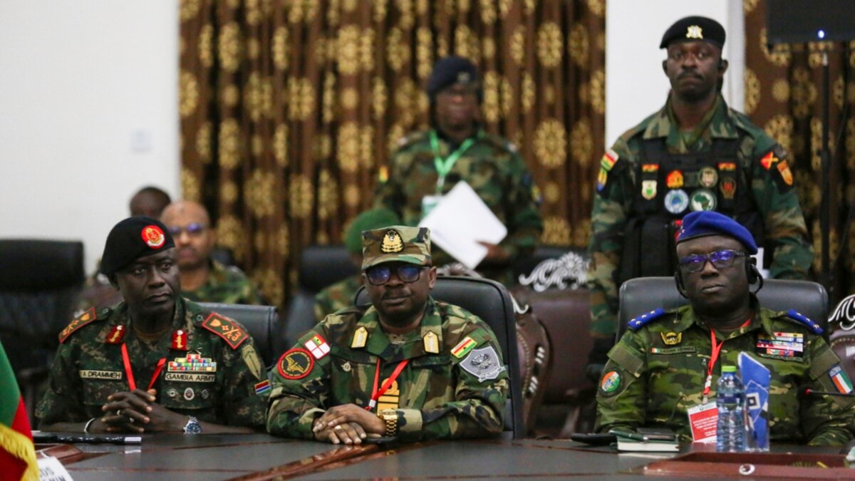 Military Intervention Looming Against Niger’s Junta