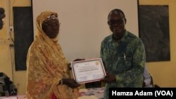 Taron habbaka harshen Hausa a Burkino Faso