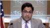 ABD Dışişleri Bakanlığı Sözcü Yardımcısı Vedant Patel