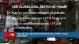 ABD'de özel sektör istihdamı Eylül ayında düşüş gösterdi