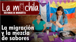 La Mochila: Guara Que Arepa, la mezcla de sabores que trae la migración