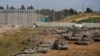 Militer Israel Bangun Perlintasan Baru untuk Bantuan di Gaza Utara