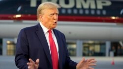INTERNATIONAL EDITION: Trump Pleads Not Guilty in Georgia