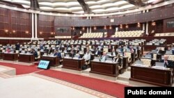 Milli Məclis (Mənbə: Milli Məclis)