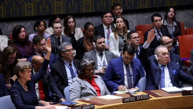 Aumenta tensión entre Israel y EEUU tras resolución de la ONU sobre alto al fuego en Gaza