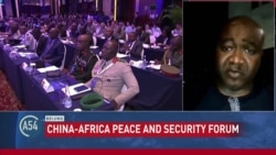 Third China-Africa Peace and Security Forum Opens in Beijing