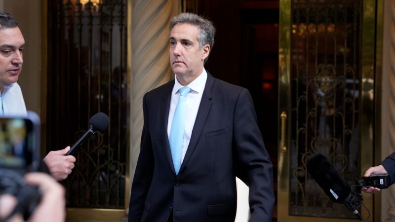 One-time Trump fixer Michael Cohen testifies again against former president