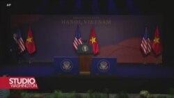 Biden: Partnerstvo SAD i Vijetnama nije obuzdavanje Kine