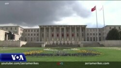 Ligjvënësit turq shtyjnë votimin për anëtarësimin e Suedisë në NATO