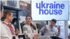 Сашко, Кіра та Ілля – діти, які пережили депортацію з Маріуполя, розповіли свої історії в Українському домі у Вашингтоні 